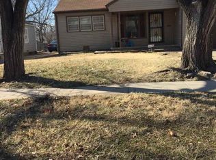 1233 N Pershing St, Wichita, KS 67208