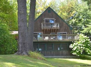351 Edgecomb Pond Rd, Bolton Landing, NY 12814