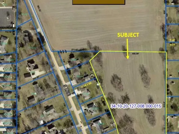 S Albright Rd, Kokomo, IN 46902