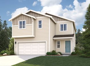 Viola Plan, Aurora Oaks, Olympia, WA 98513