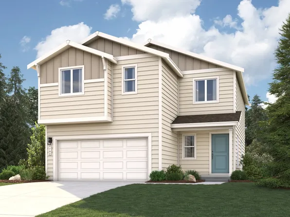 Viola Plan, Aurora Oaks