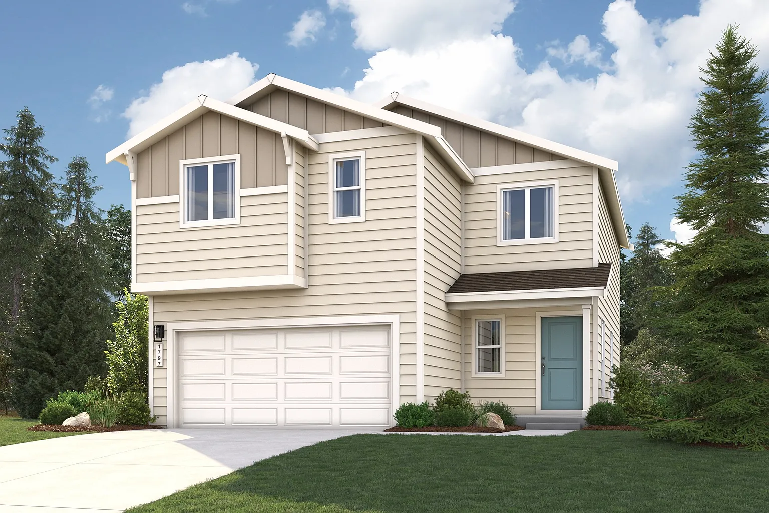 Viola Plan, Aurora Oaks photo 1