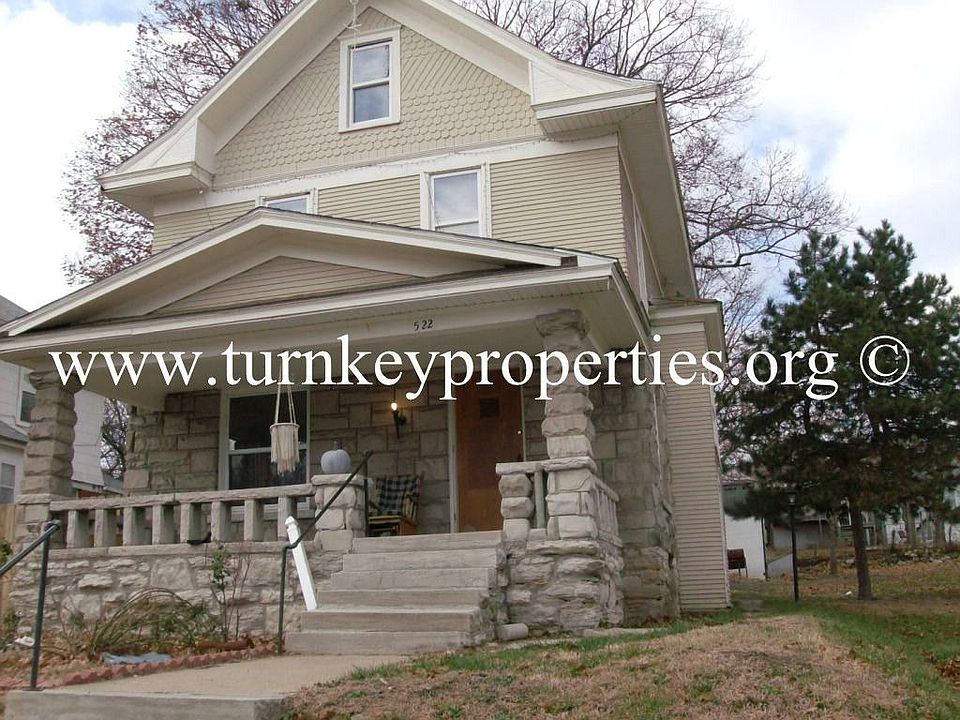 Turn-Key Properties LLC Real Estate 816-313-8876