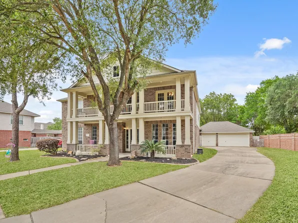 24902 Kayvon Ct, Katy, TX 77494