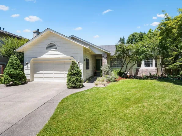 321 Wood Rose Court, Windsor, CA 95492