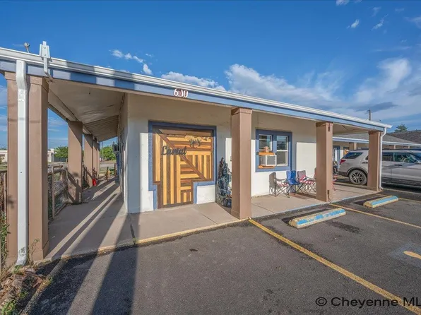600 Central Ave, Cheyenne, WY 82007