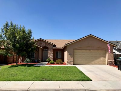 295 N Belmont St, Porterville, CA, 93257
