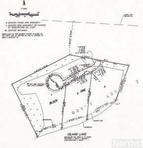 Wilderness Dr NE, Remer, MN, 56672