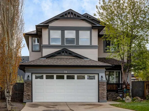 34 NE Morningside Lndg SW, Airdrie, AB T4B 0E2