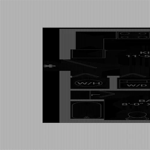 Floor plan Gulfshore