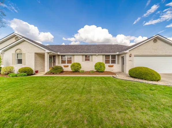 838 Deerfield Rd, Anderson, IN 46012