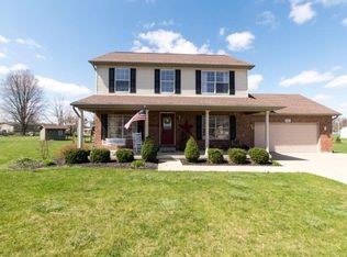 405 Hickory Dr, Bradford, OH