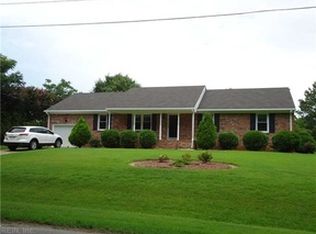 284 Gallbush Rd, Chesapeake, VA 23322