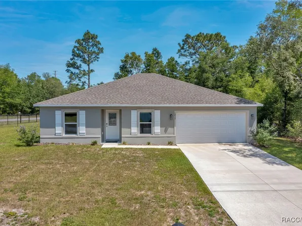 1435 W Adele Ct, Citrus Springs, FL 34434