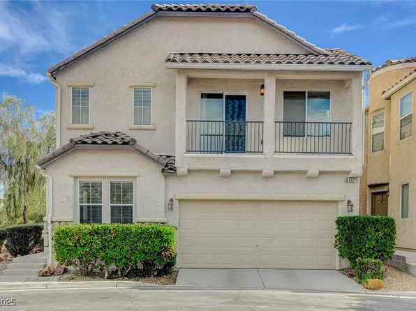 8307 Fort Hallock Ave, Las Vegas, NV 89131
