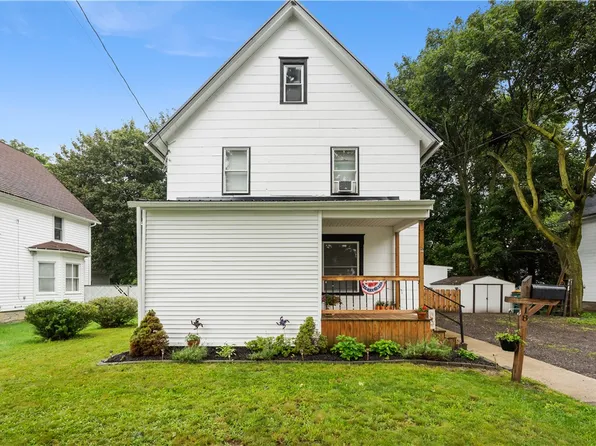 18 Genesee St E, Perry, NY 14530