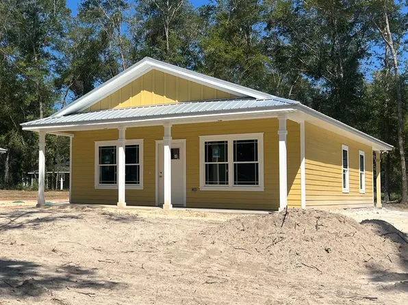 7222 SE 78th Pl, Trenton, FL 32693