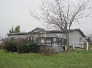 1454 SW Brislawn Loop Rd, White Salmon, WA 98672