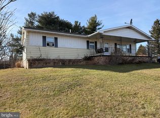 150 Hannas Rd, Romney, WV 26757