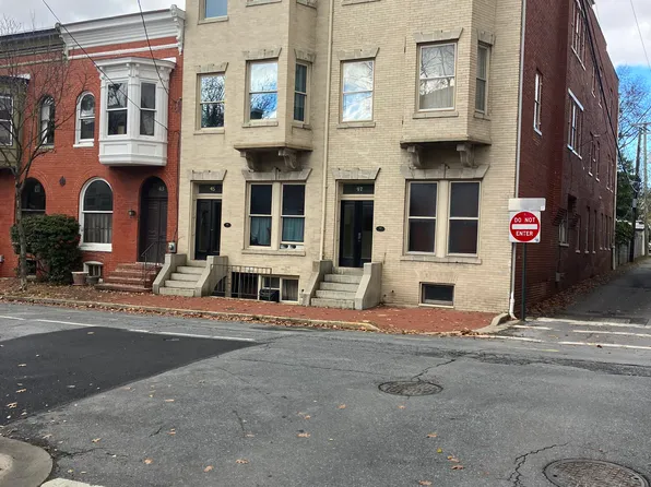 45 E 3rd St #1, Frederick, MD 21701