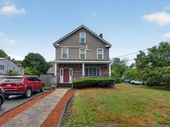 49 Liberty St, Taunton, MA 02780