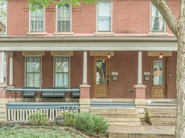 1222 Harrison Ave, Columbus, OH 43201
