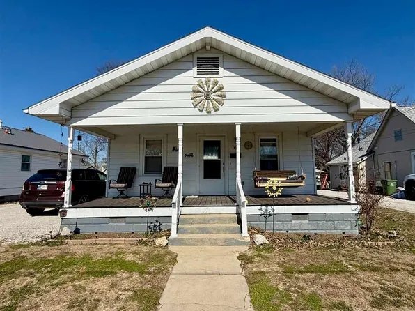 338 W Donaldson St, Sullivan, IN 47882