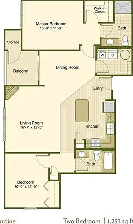 Trail Ridge at Woodland Park Apartments — Photo 38