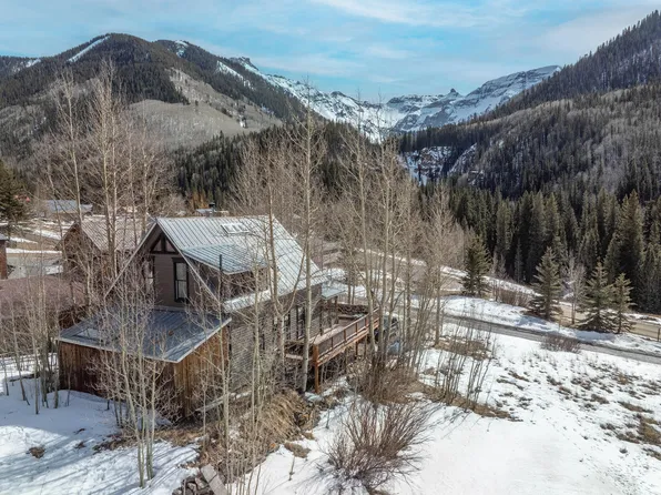 35 Porphyry St, Ophir, CO 81426