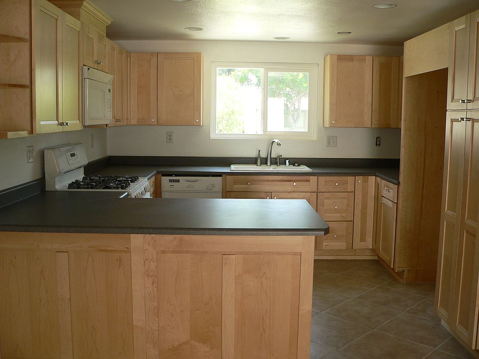 Remodeled Kitchen