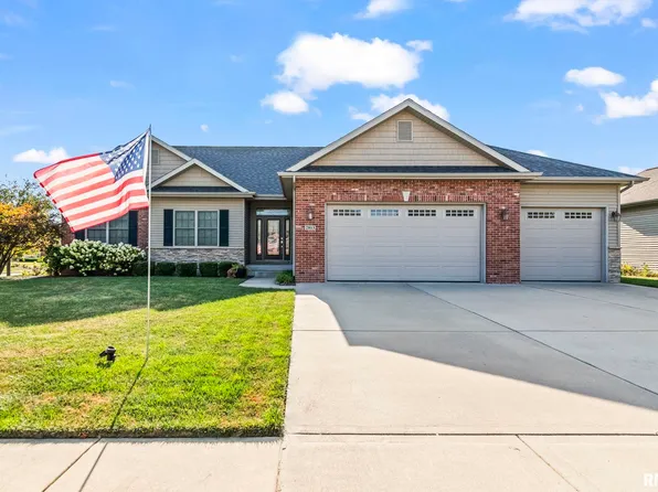 2813 Rutherford Trek, Springfield, IL 62711