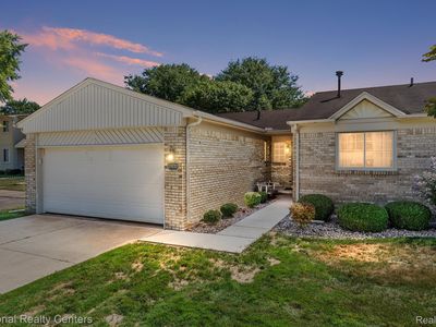 15570 Linda Ct, Clinton Township, MI, 48038