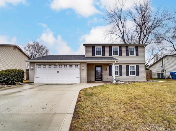 1712 Cameron Ln, New Haven, IN 46774
