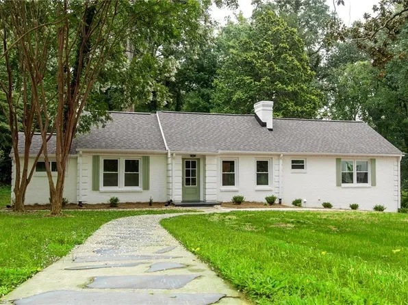 3035 Walnut Ave, Winston Salem, NC 27106