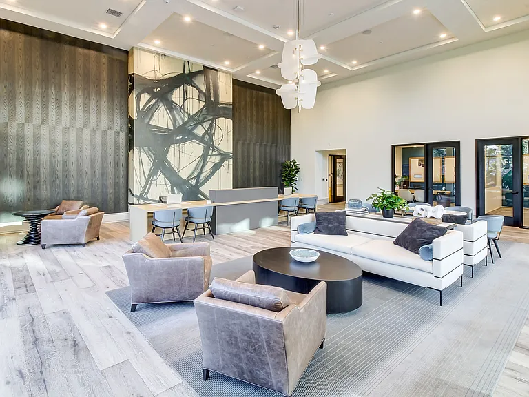 A versatile area for gatherings