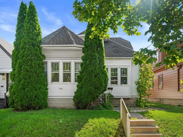 4656 N 40th STREET, Milwaukee, WI 53209