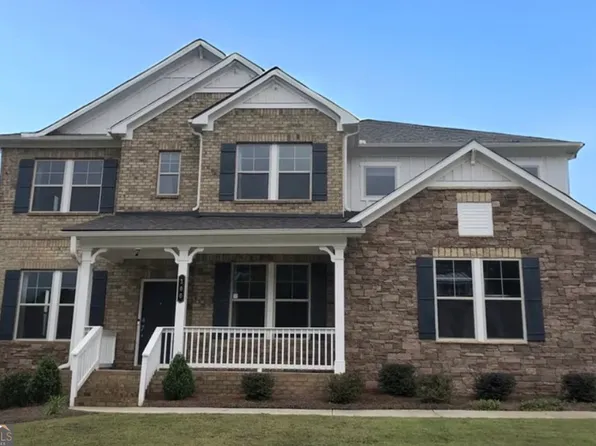 106 Aspen Hall Dr, Canton, GA 30115