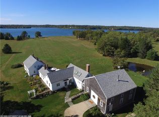 33 Henry Point Rd, Brooksville, ME 04617