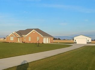 10720 Sidney Freyburg Rd, Sidney, OH 45365