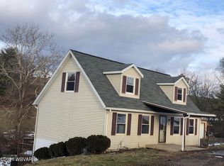 765 Mount Zion Hill Rd, Hughesville, PA 17737