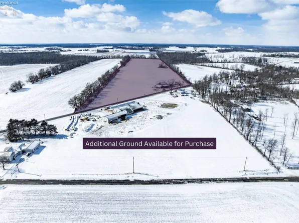 0 Fairfield Angling Rd, North Fairfield, OH 44855