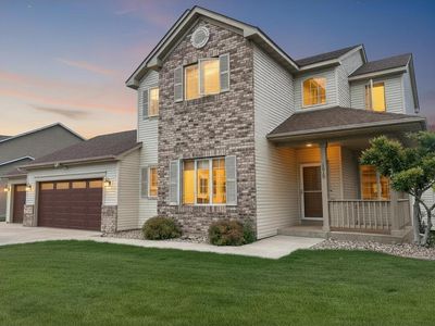 1013 Falcon Way, Jordan, MN, 55352