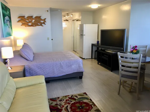 1700 Ala Moana Blvd APT 3803, Honolulu, HI 96815