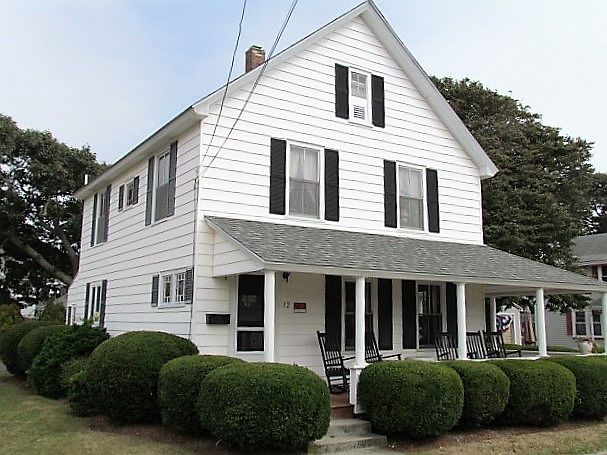 Welcome to 12 Montgomery Ave