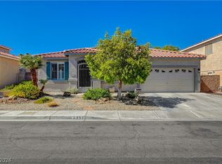 2358 Tilden Way, Henderson, NV 89074