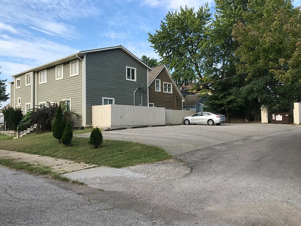 Off street parking behind the building available for all tenants