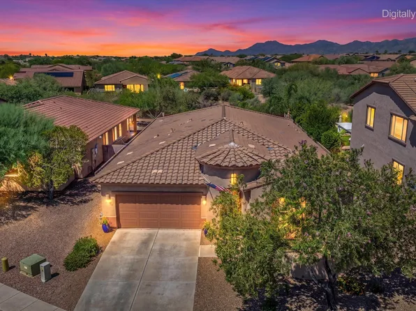 12877 N Via Vista Del Pasado, Oro Valley, AZ 85755