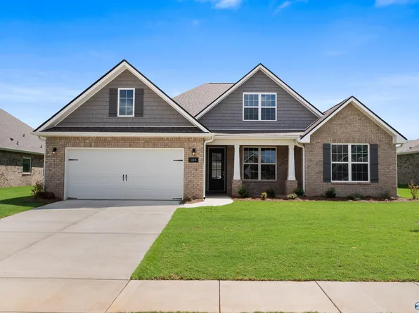 105 Ackert Dr, Meridianville, AL 35759