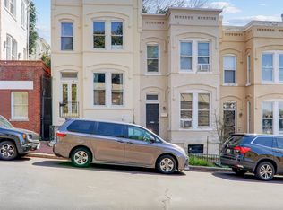 1219 34th St NW, Washington, DC 20007