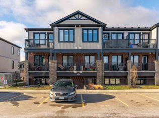 168 Rochefort St #F, Kitchener, ON N2R0P5